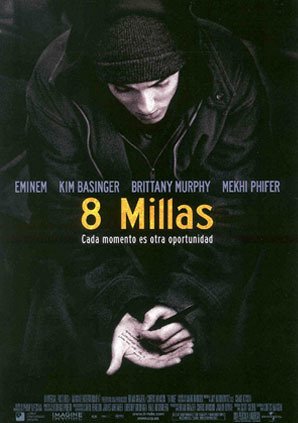 ver y descargar gratis película Eminem - 8 millas - 8 mile, completa en español latino